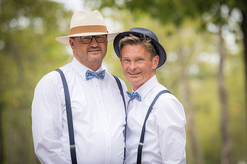 Männerhochzeit